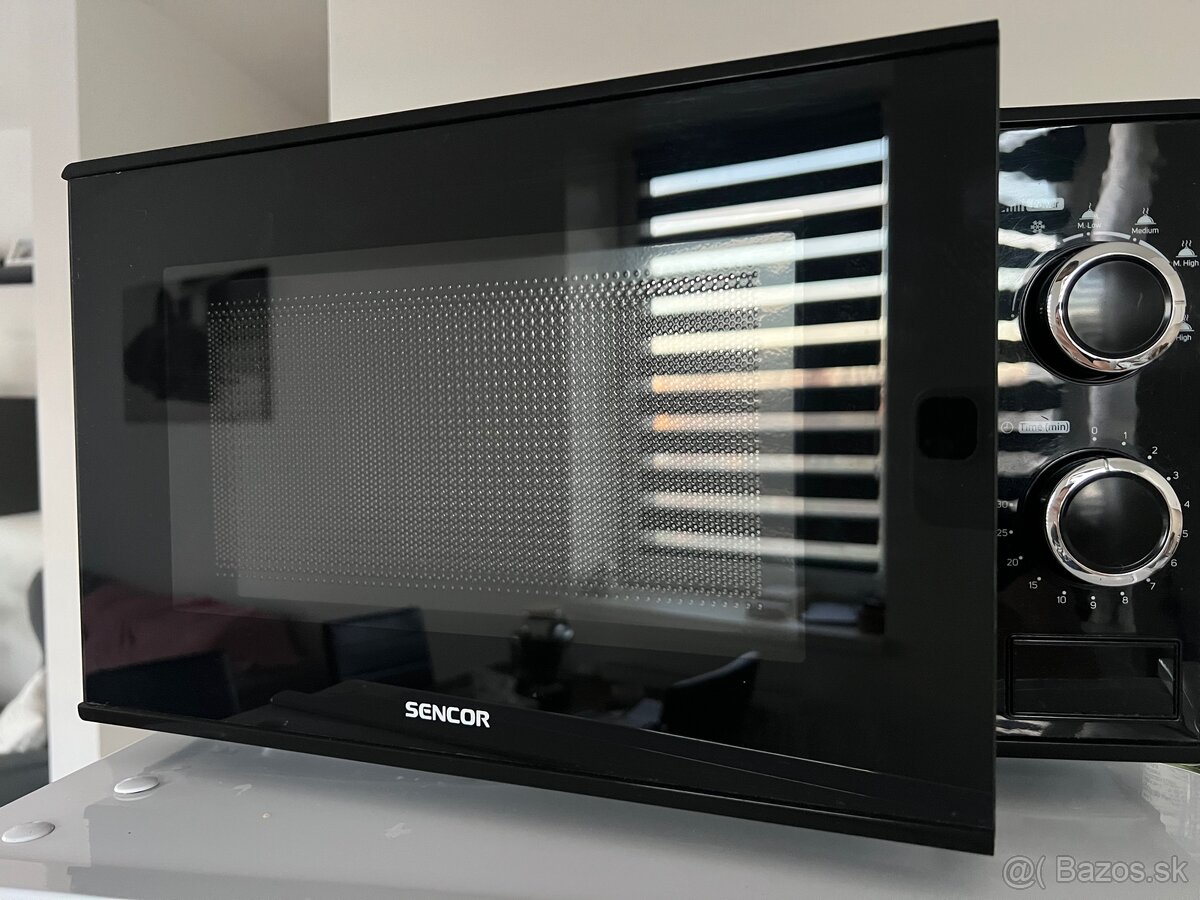 Mikrovlnná rúra - 2