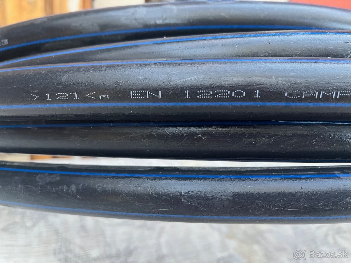 Rúra na vodu Campri 25x3.5. 16m - 2