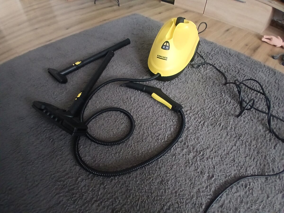 Parný čistič karcher - 2