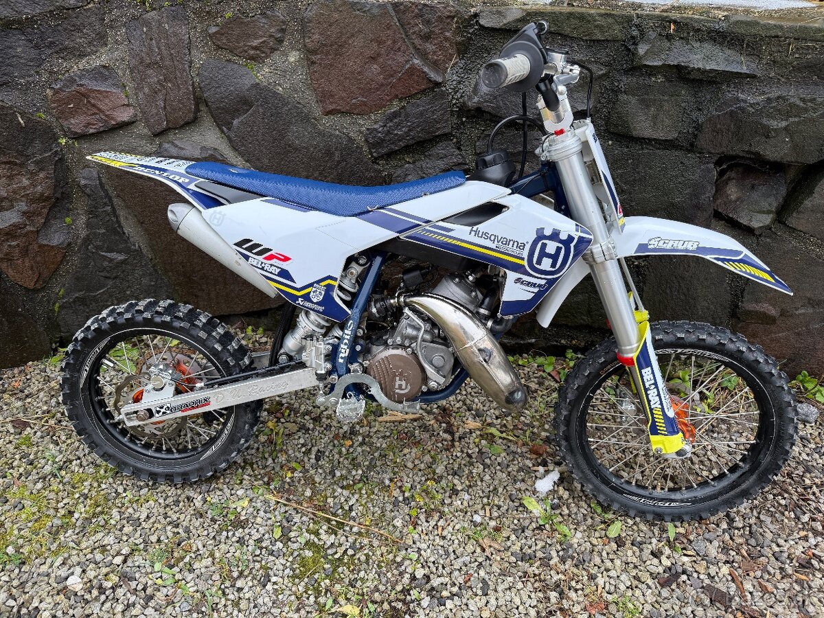 Husqvarna tc 50 - 2