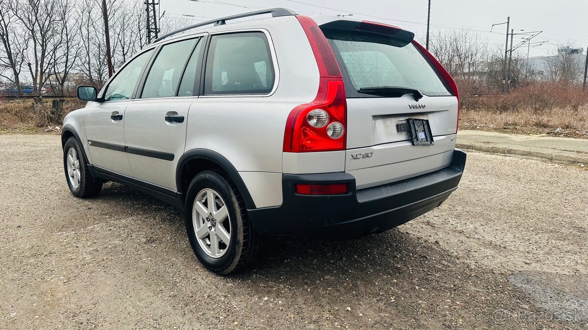 Volvo XC90 2.4 d automat 4x4 - 2