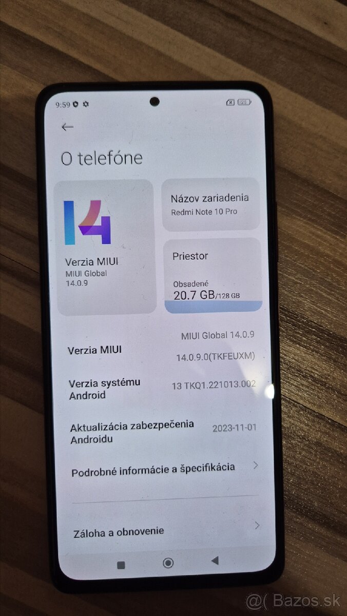 Xiaomi redmi note 10 pro - 2