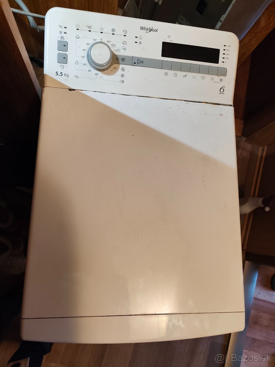 Predám pračku - 2