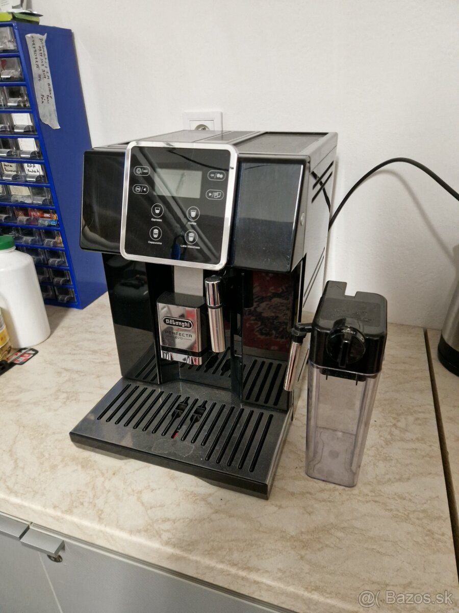 Delonghi Perfecta EVO - 2