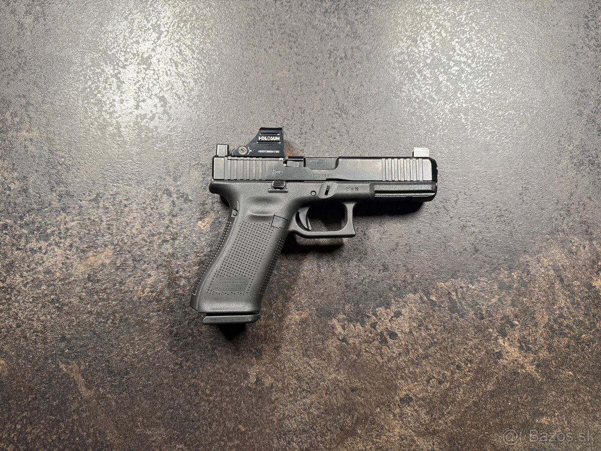 Glock 17 Gen5 MOS - 2