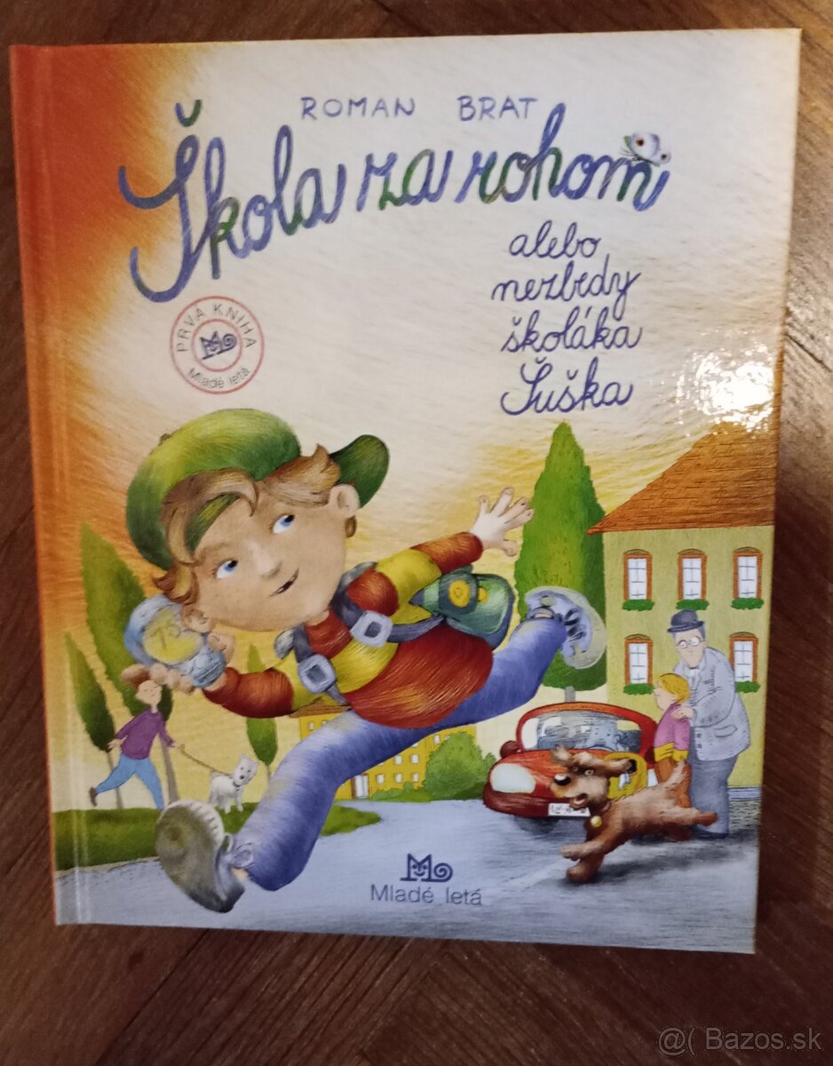 Detské knihy za dobrú cenu - 2