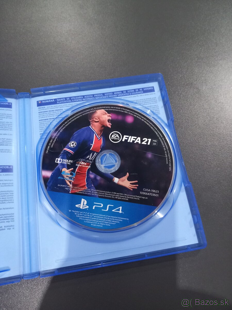 Fifa 21 - 2