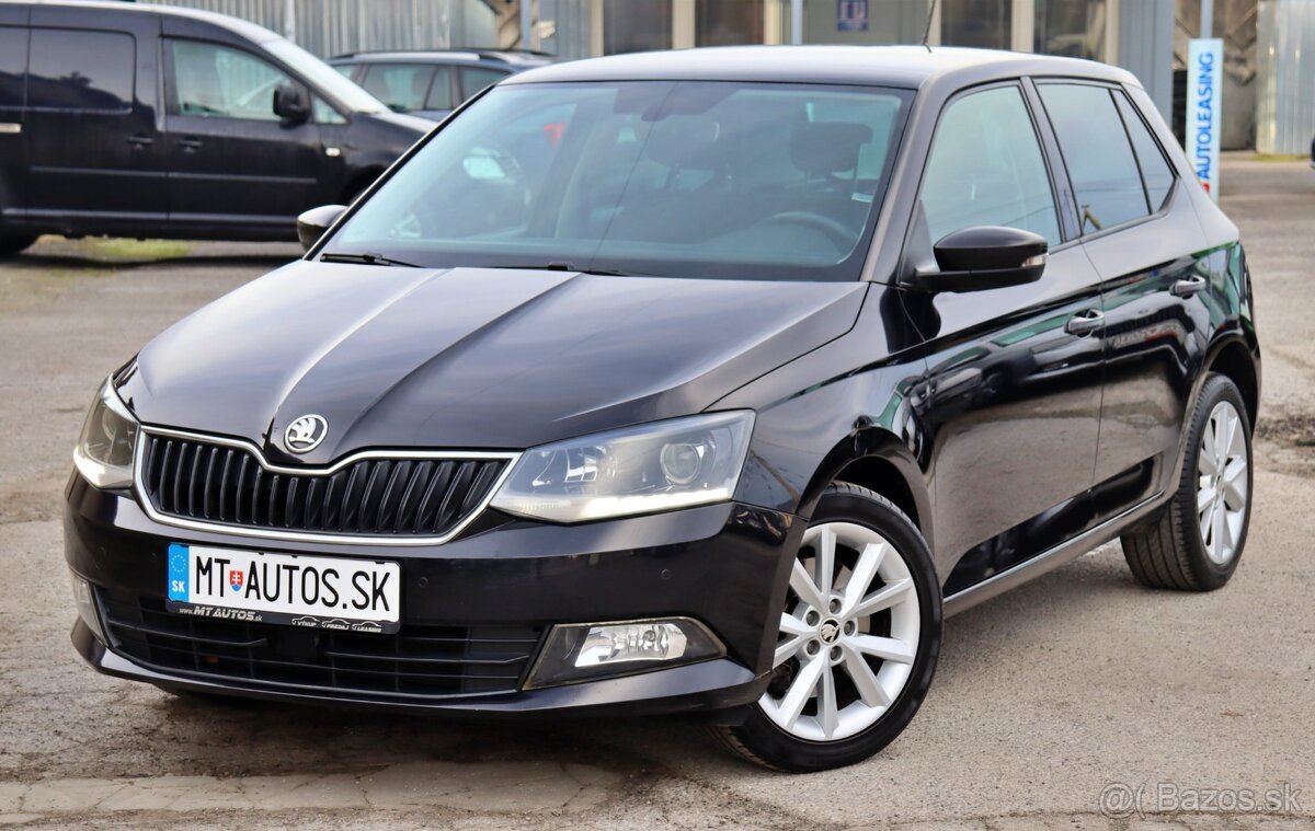 Škoda Fabia 1.2 TSI Style - 2