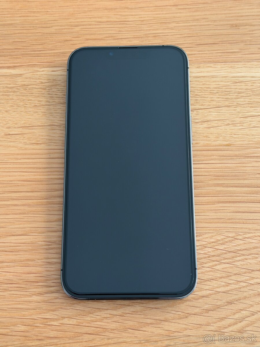 Apple iPhone 13 Pro, 128 GB, Graphite + EXTRA príslušenstvo - 2