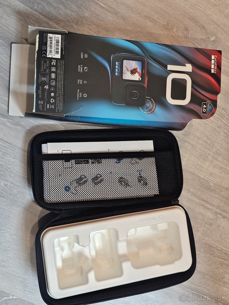 Gopro hero 10 black - 2