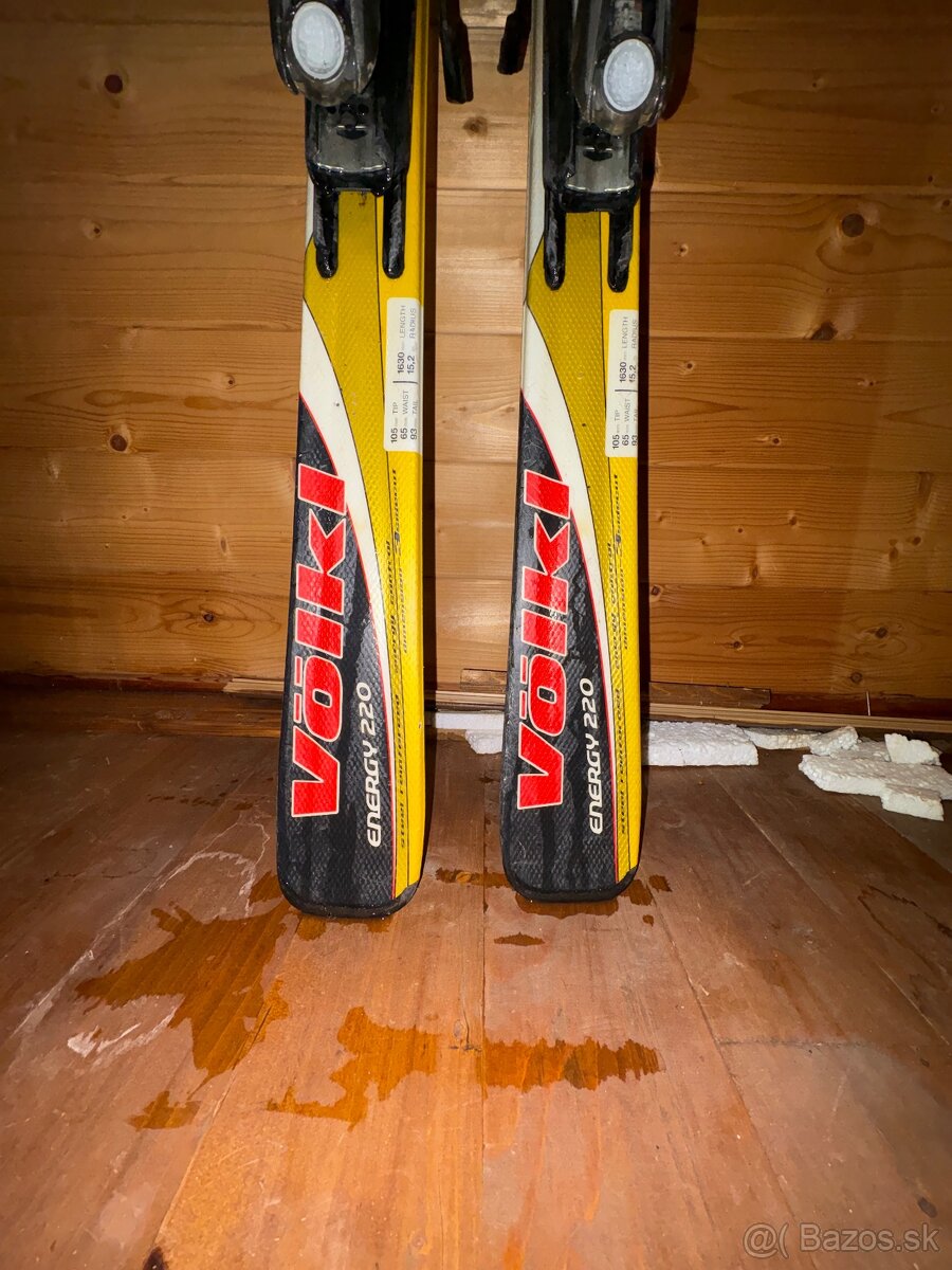Lyže Volkl - 2
