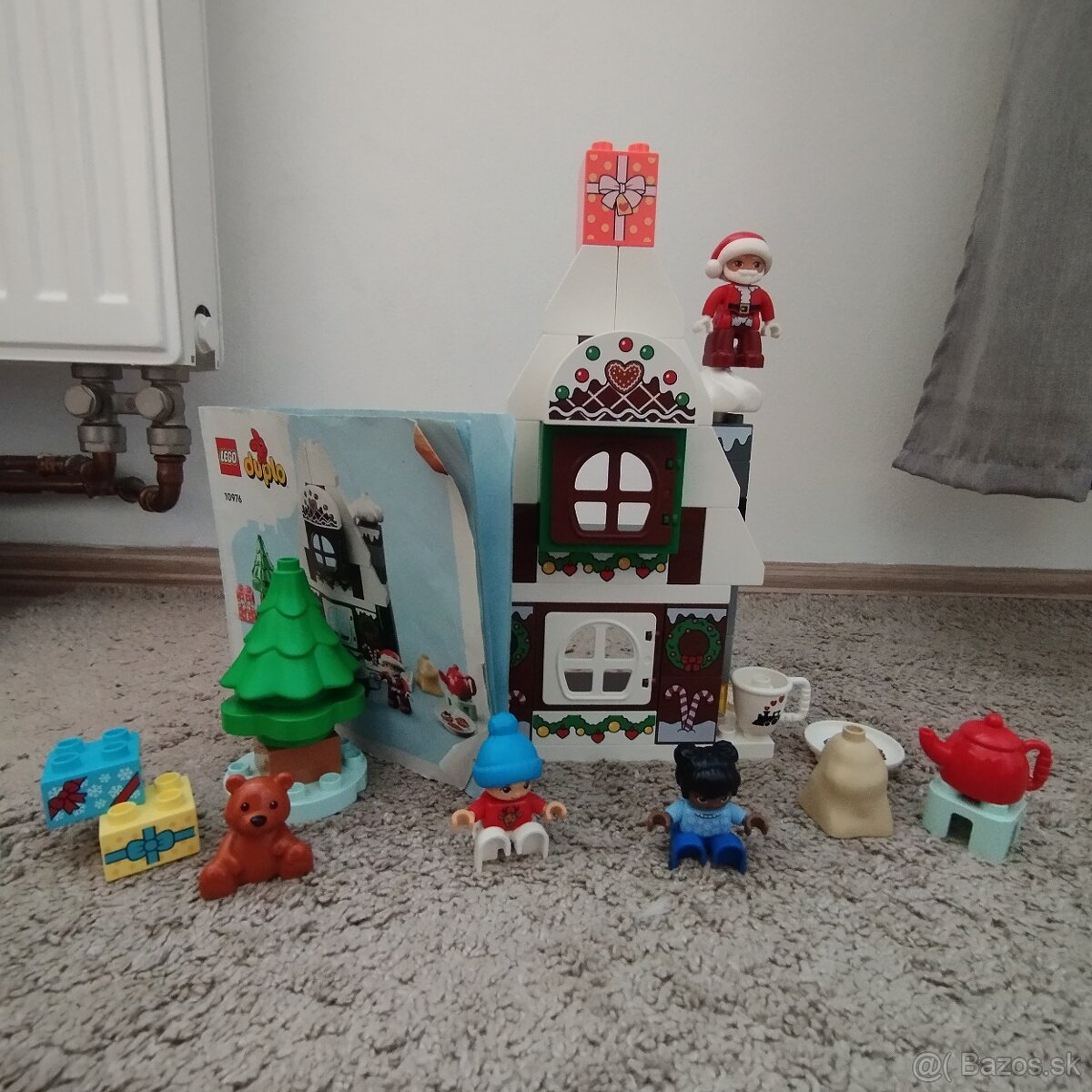 Lego duplo Santova chalupka - 2