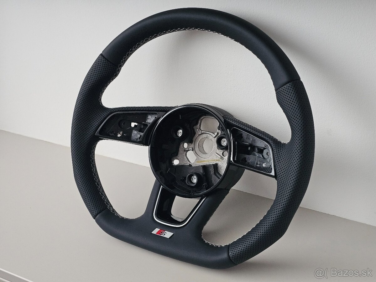 Audi Sline Volant A4 A5 - 2