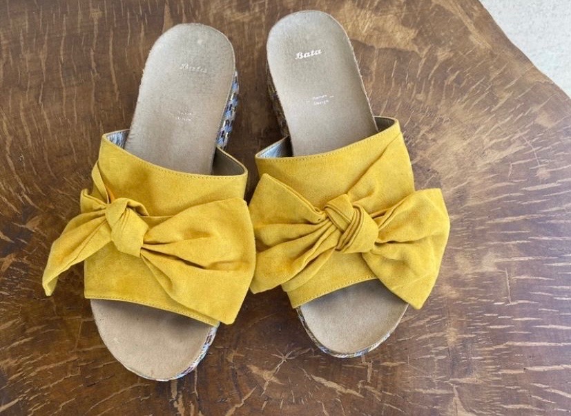 Predám dámske letné šľapky - 2