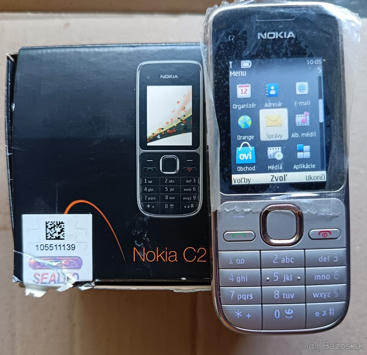 Mix starých mobilov - 2