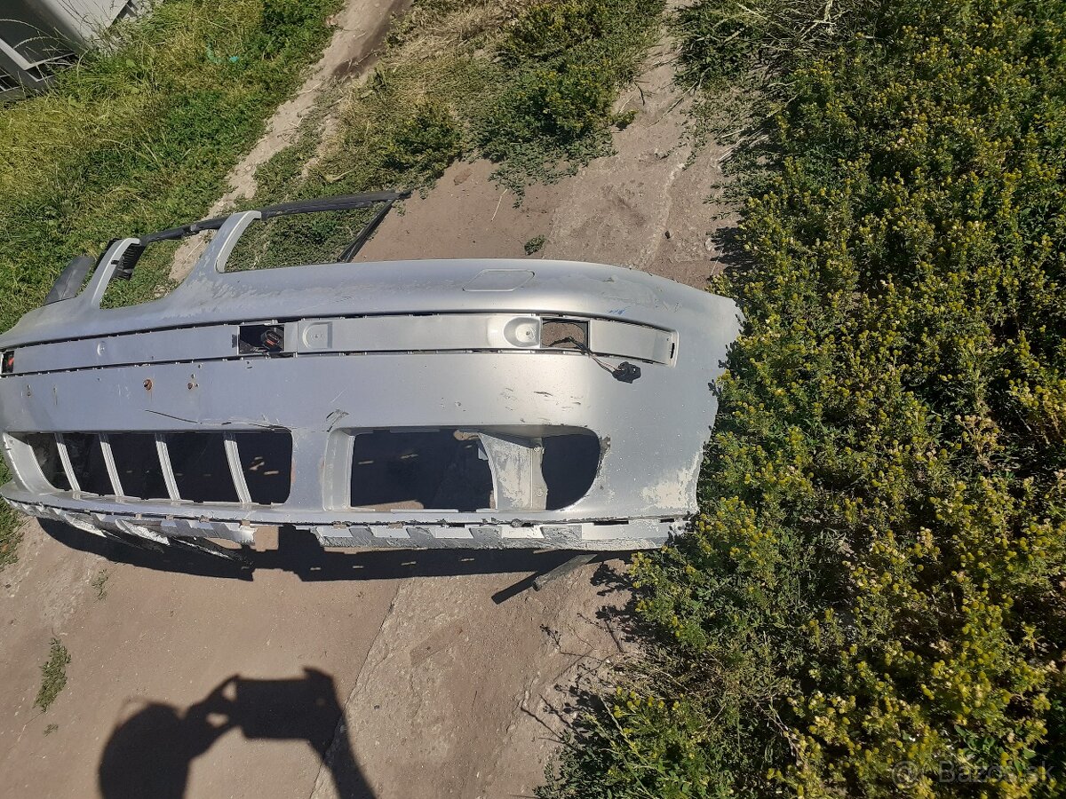 vw sharan 2001 naraznik 7M7807221D - 2