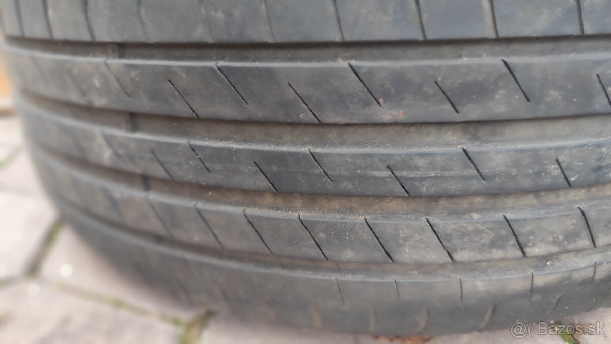 Predám letné pneumatiky 16' - 2