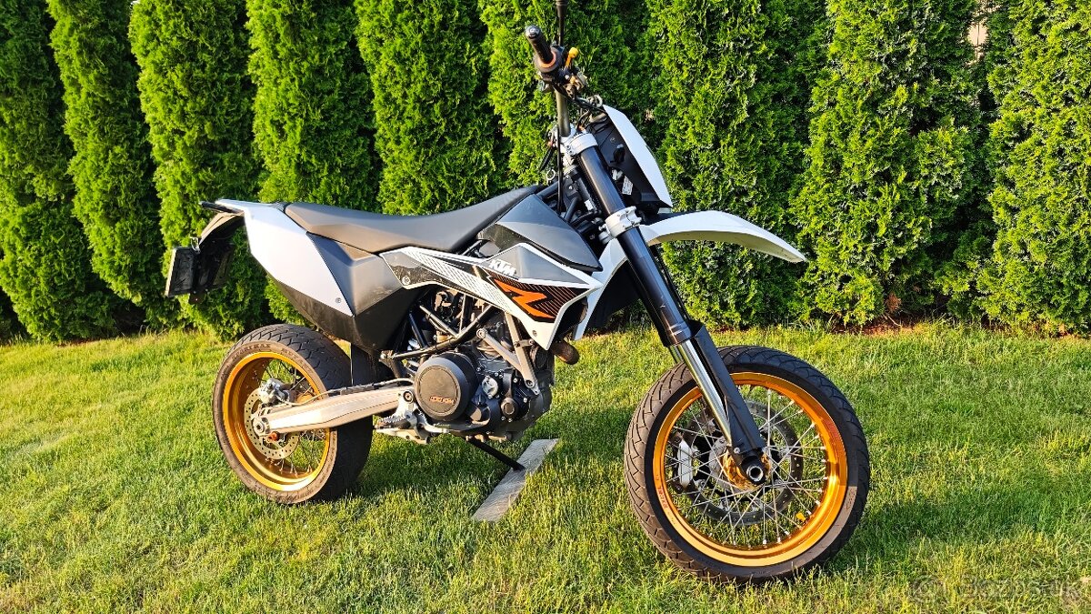 KTM 690 SMC - 2