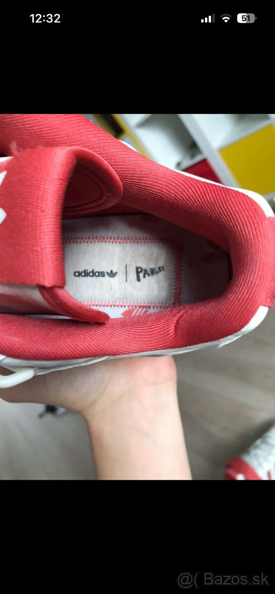 ADIDAS PARLEY veľ.42 - 2