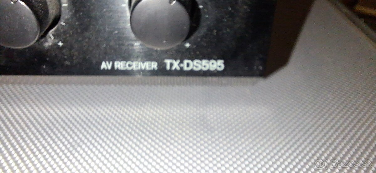 Onkyo TX-DS595 - 2