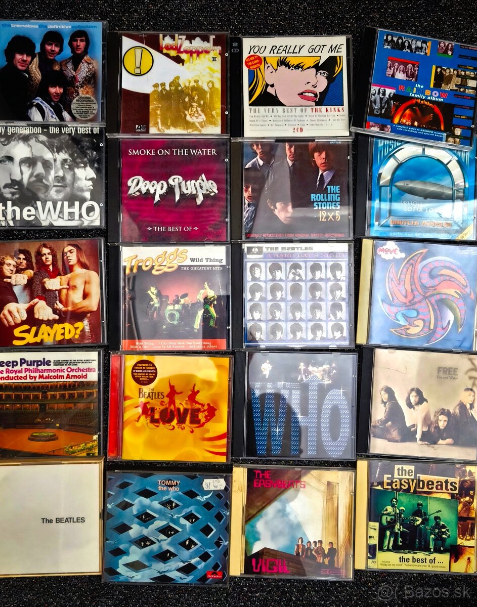 PREDAM CD ORIGINAL 5 eur/kus - 2