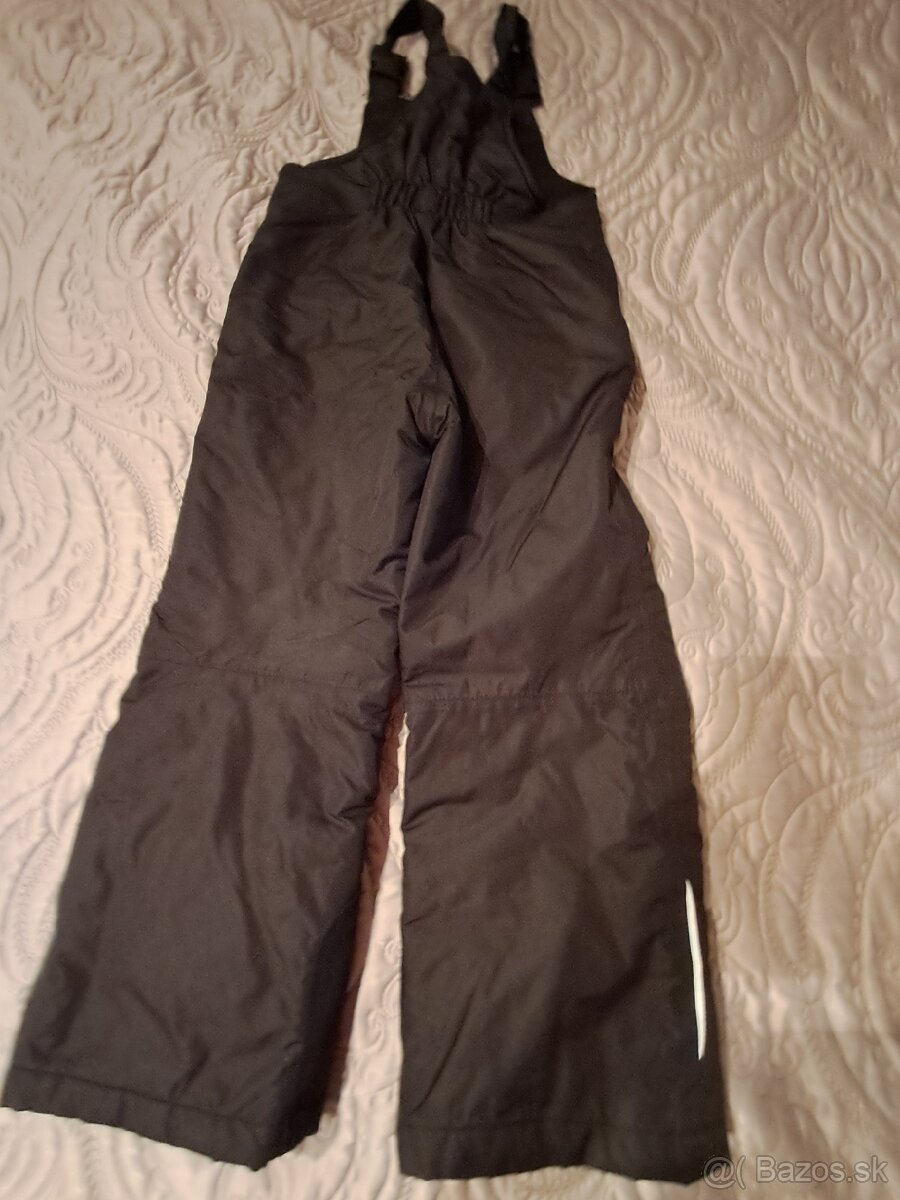 Predám nové otepľovačky veľkosť 110-116cm. - 2