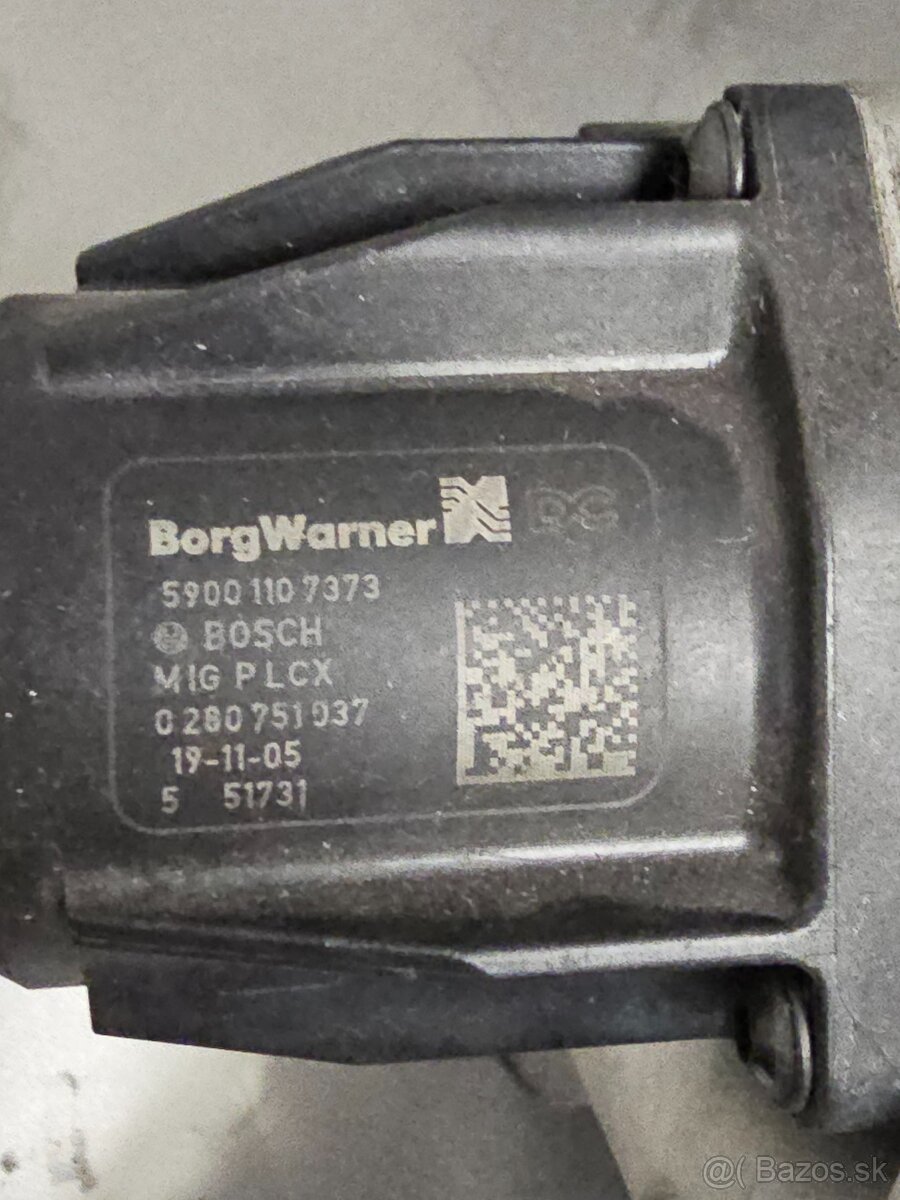 Predam turbo renault 1.5 dci 16411015073 - 2