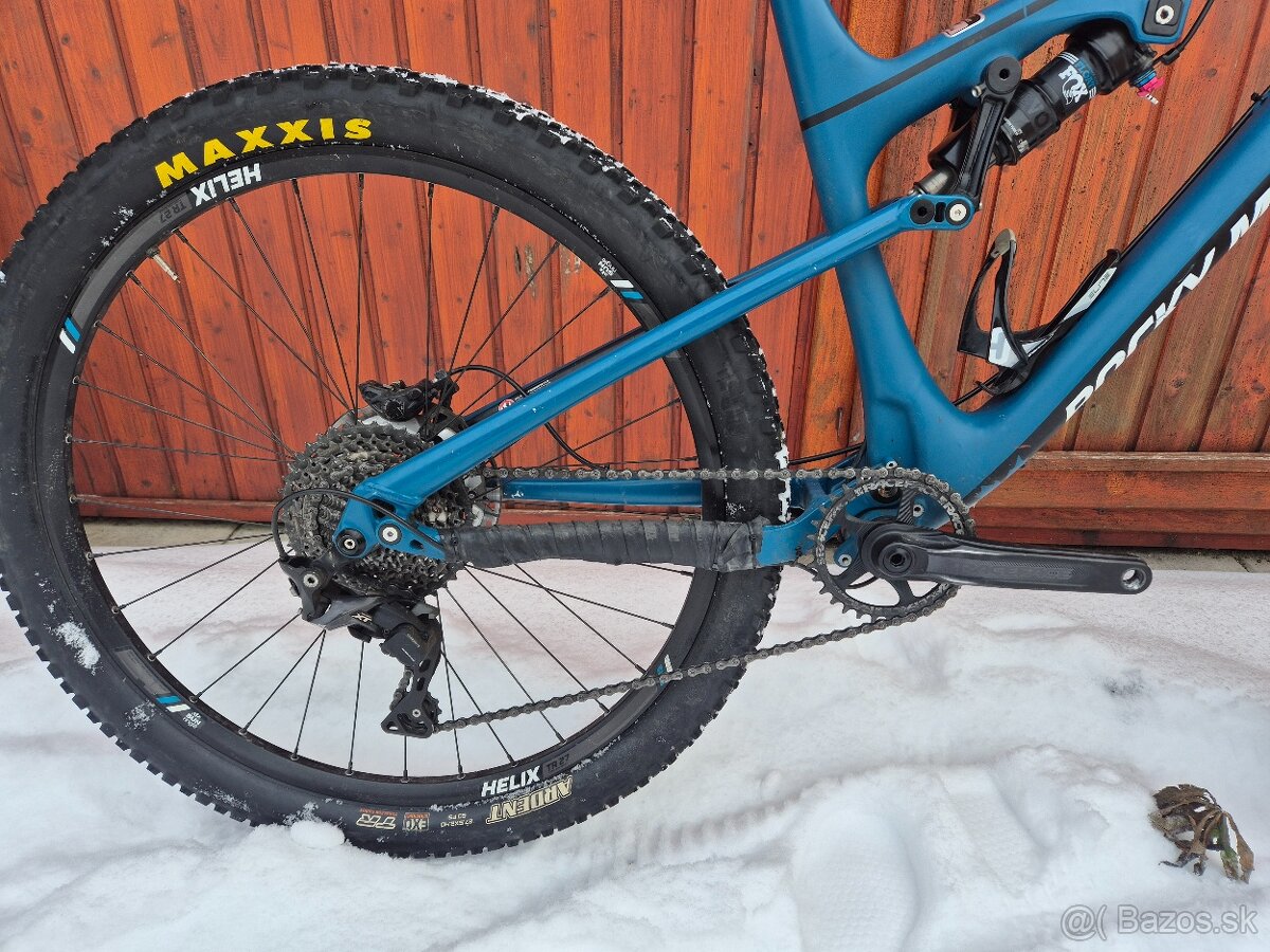 Rocky mountain altitude carbon - 2