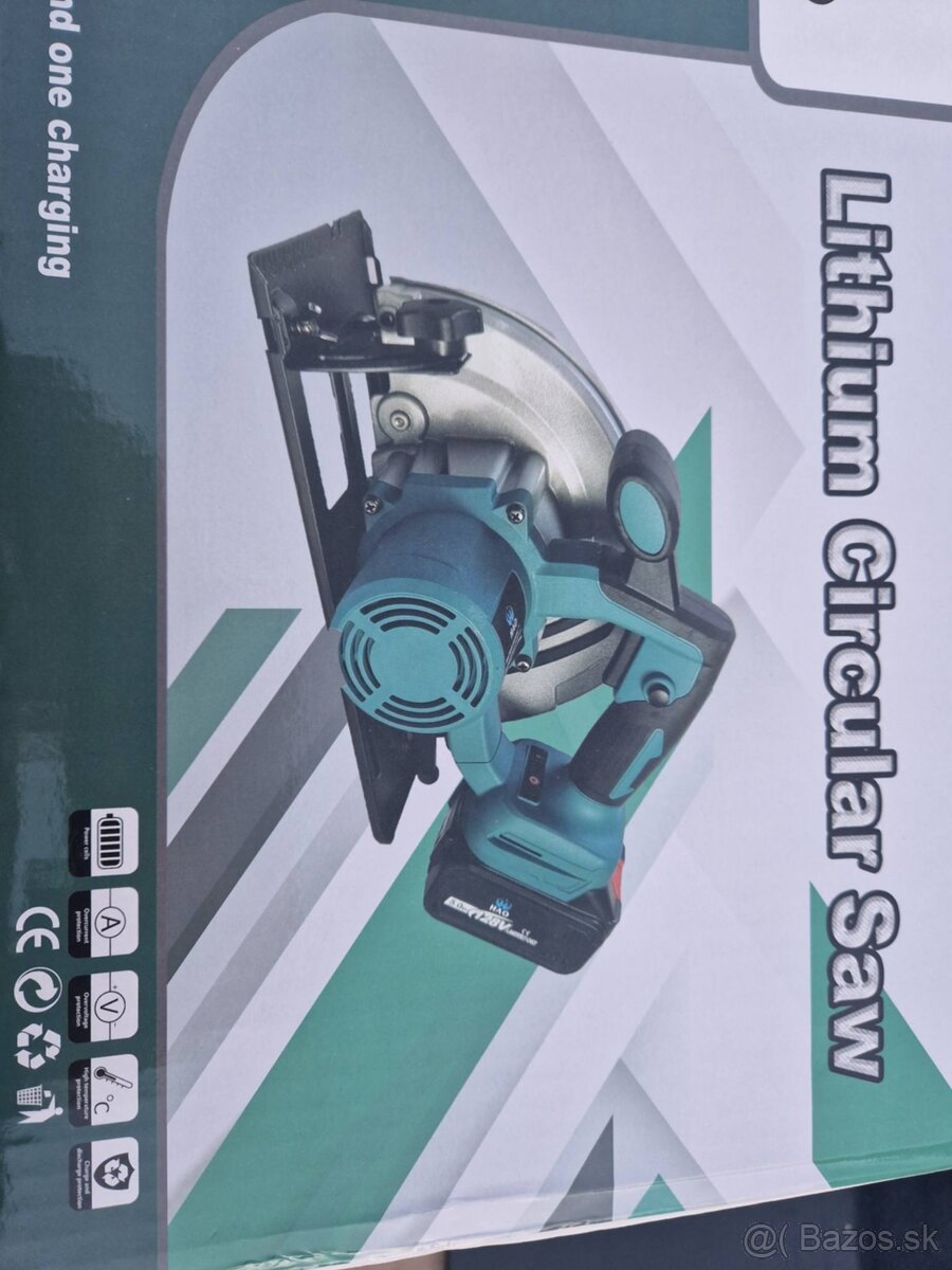 Mafel okružna pila - 2