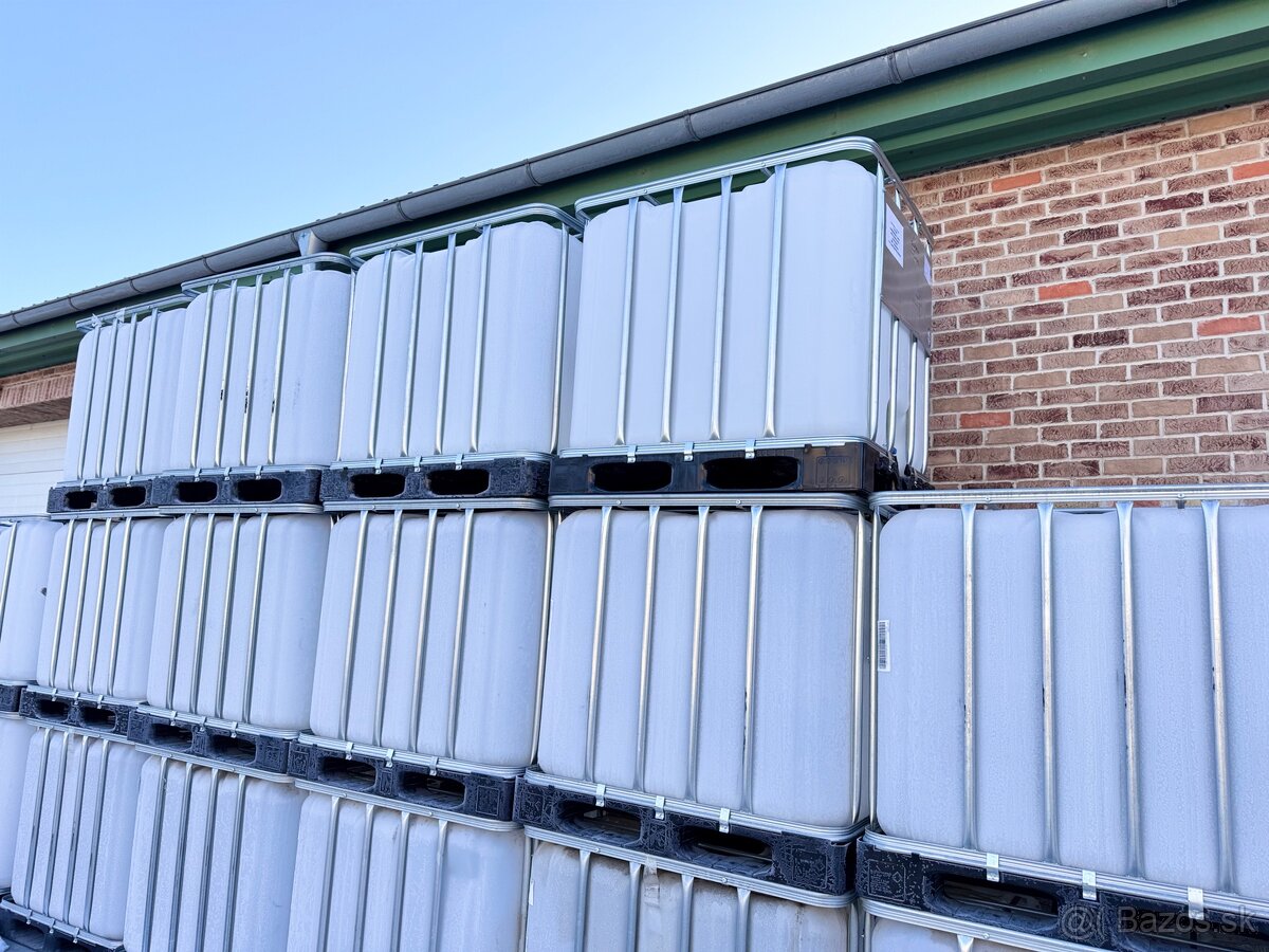IBC kontajnery - 2
