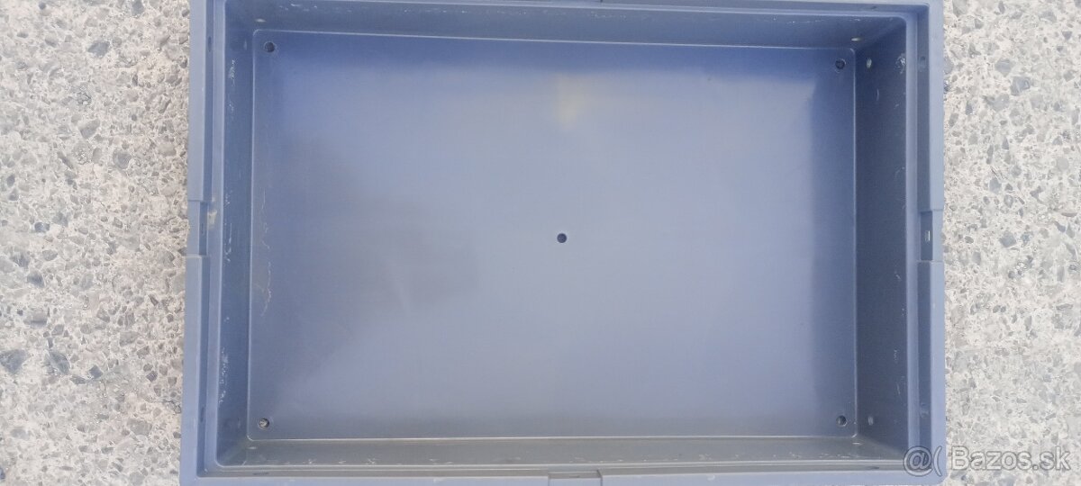 Prepravky bedničky - 2