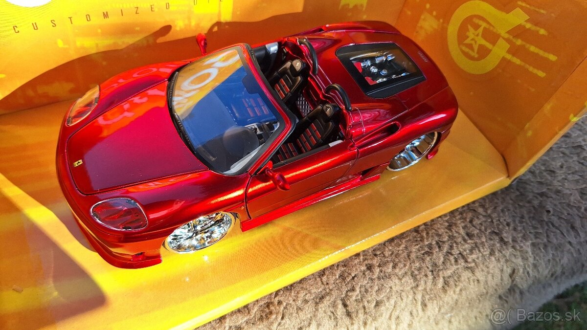 Ferrari 360 Spider - 2