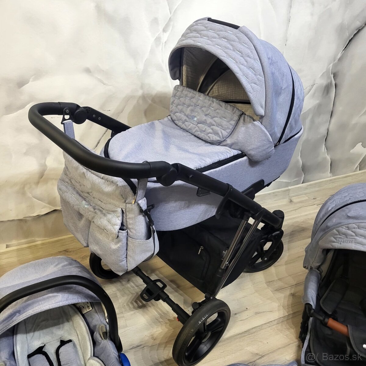 Camarelo faro - trojkombinácia - 2