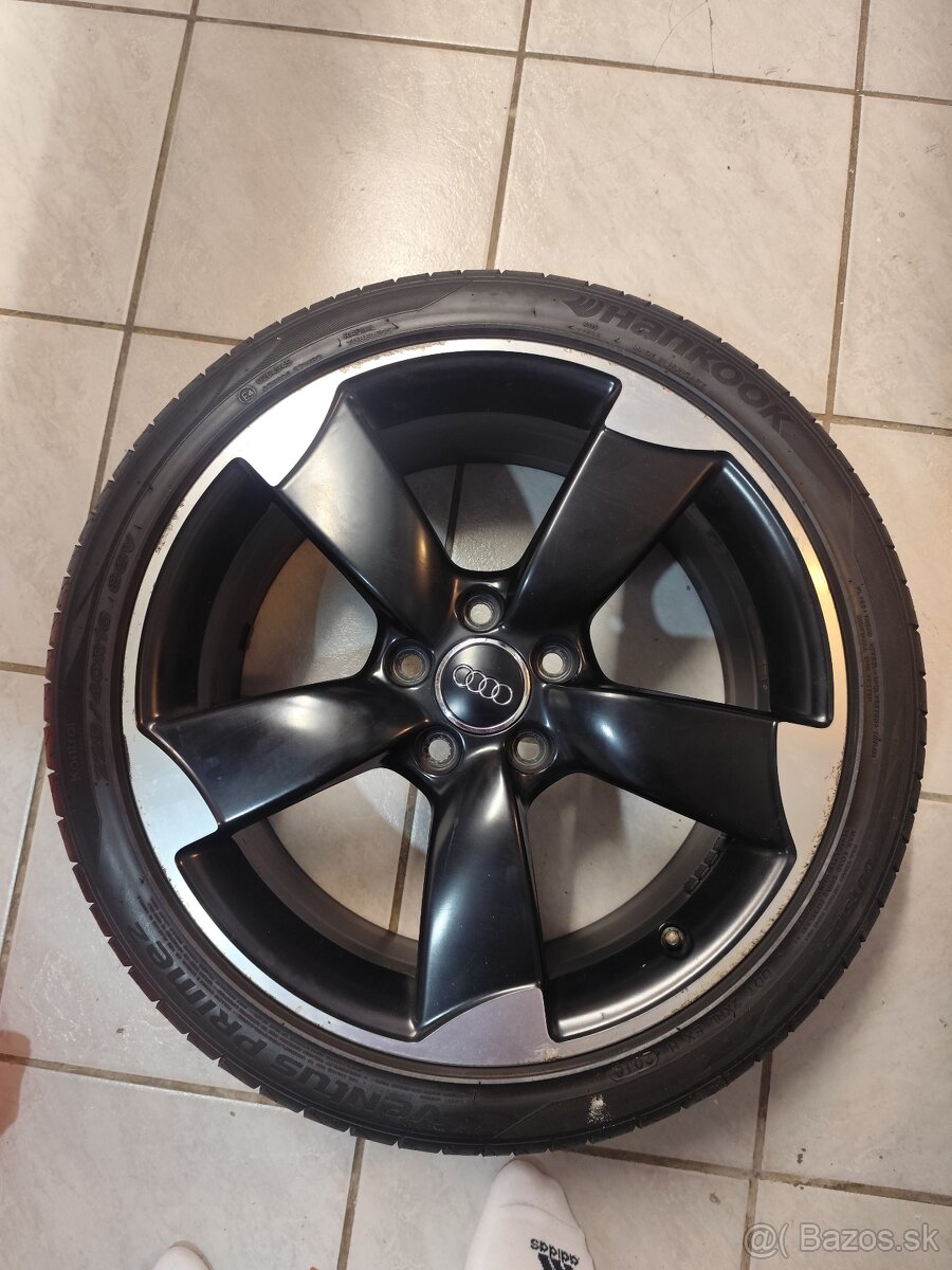 5x112 R18 Rotor original Audi - 2