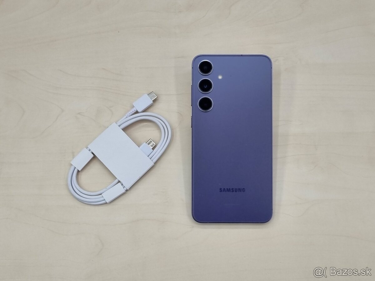 Samsung Galaxy S24 Plus 256GB Cobalt Violet - 2