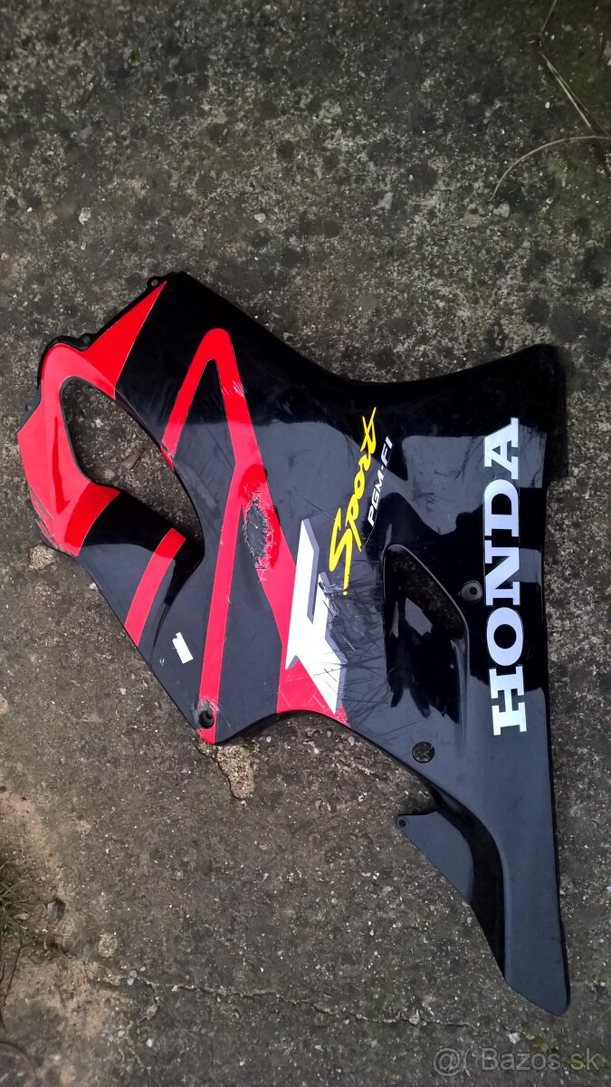 Kapoty Honda CBR600F - 2