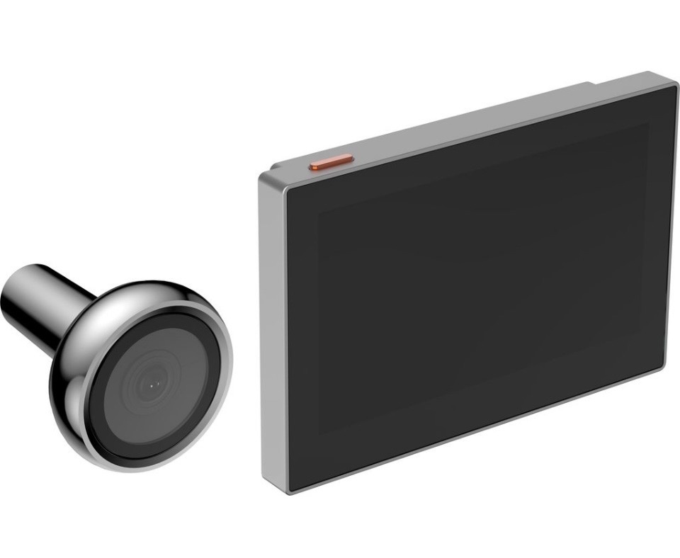 EZVIZ Smart dverové kukátko HP2 - 2