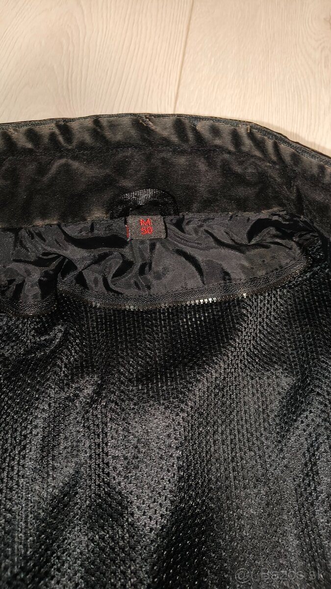 Textilná motobunda BÜSE, veľ. 50 - 2