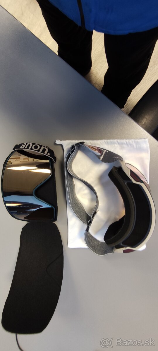 Snb okuliare Anon M4 cylindrical - 2