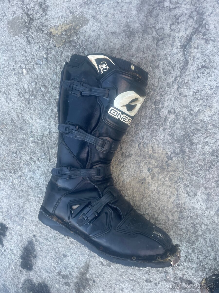 Motokrosové čižmy Oneal MX - 2