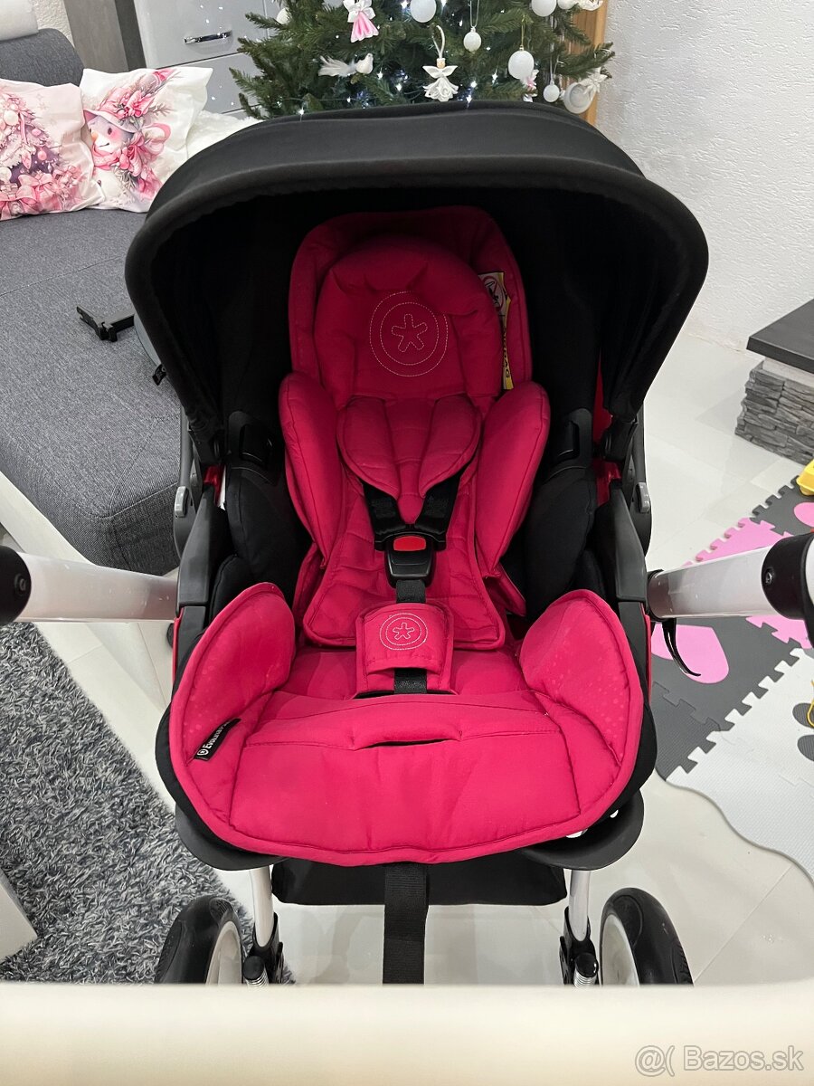 Predám autosedačku/vajíčko Kiddy KIDDY Evoluna i - 2
