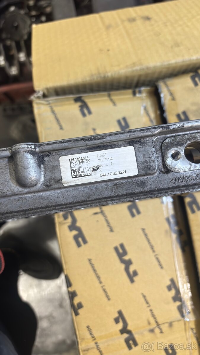 Vačkove hriadele VW 2.0 tdi - 2