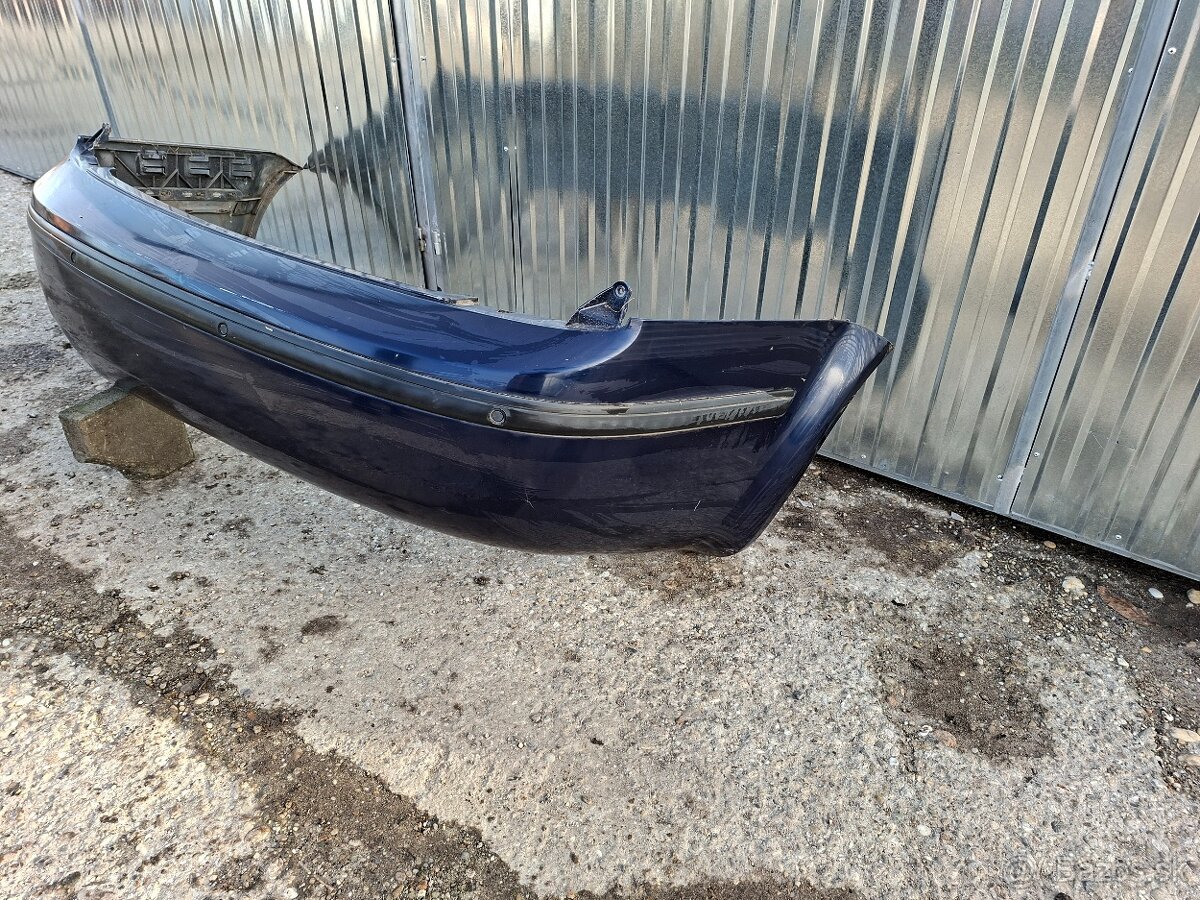 Skoda superb 1 zadny naraznik - 2