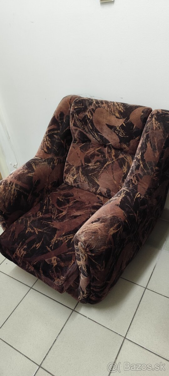 Sedacia súprava - 2