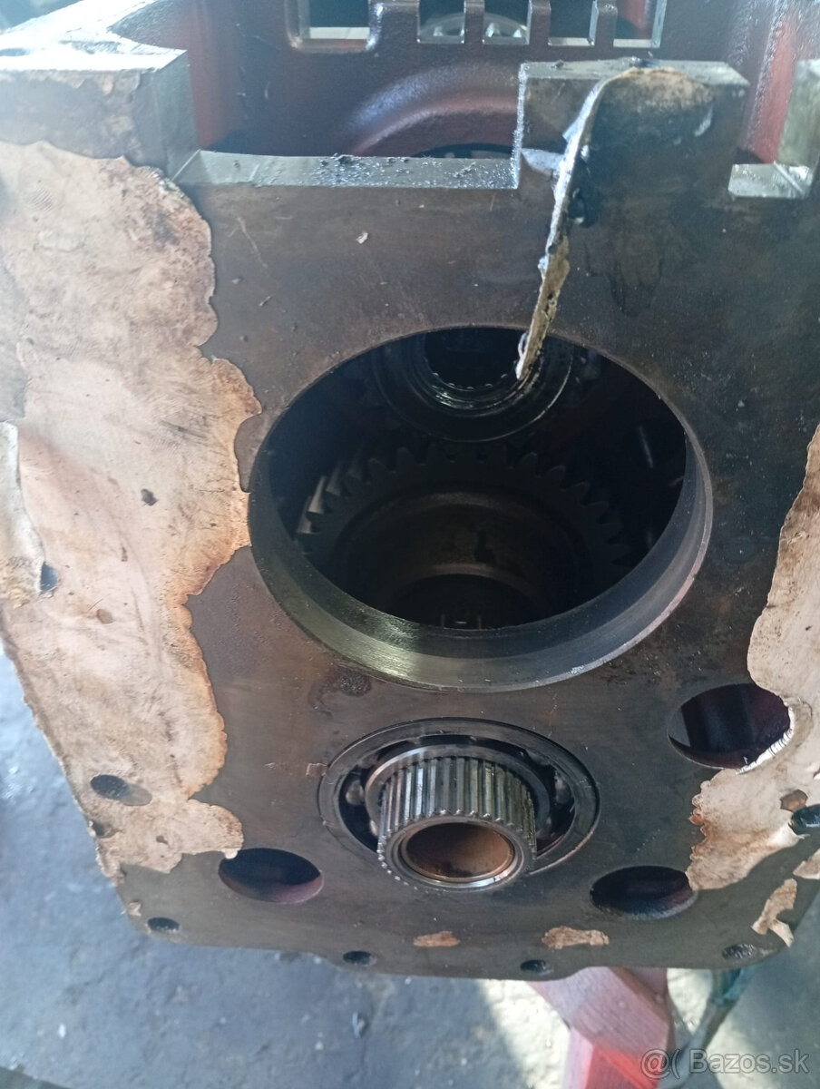 v ponuke prevodovka zetor - 2