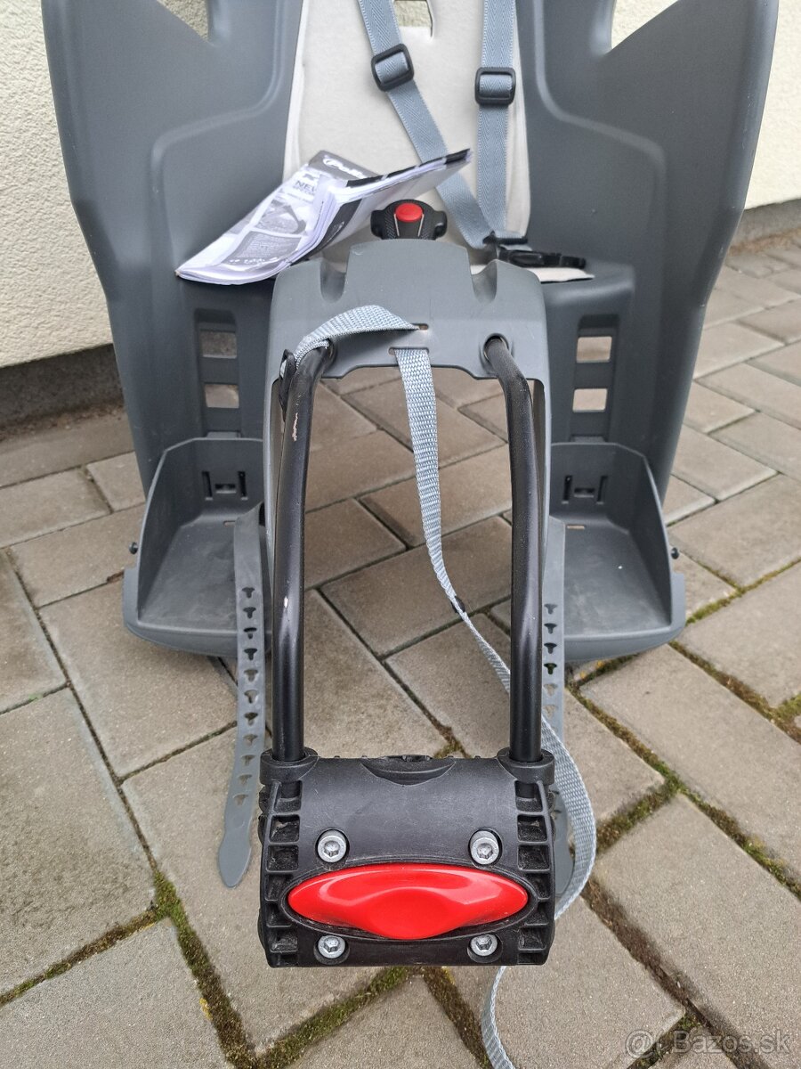 Predám cyklosedačku Polisport Koolah - 2