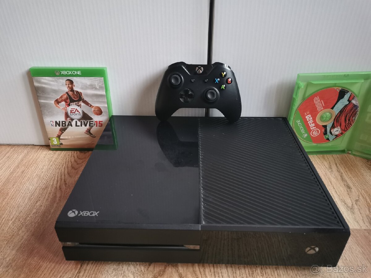 Xbox One 500GB - 2