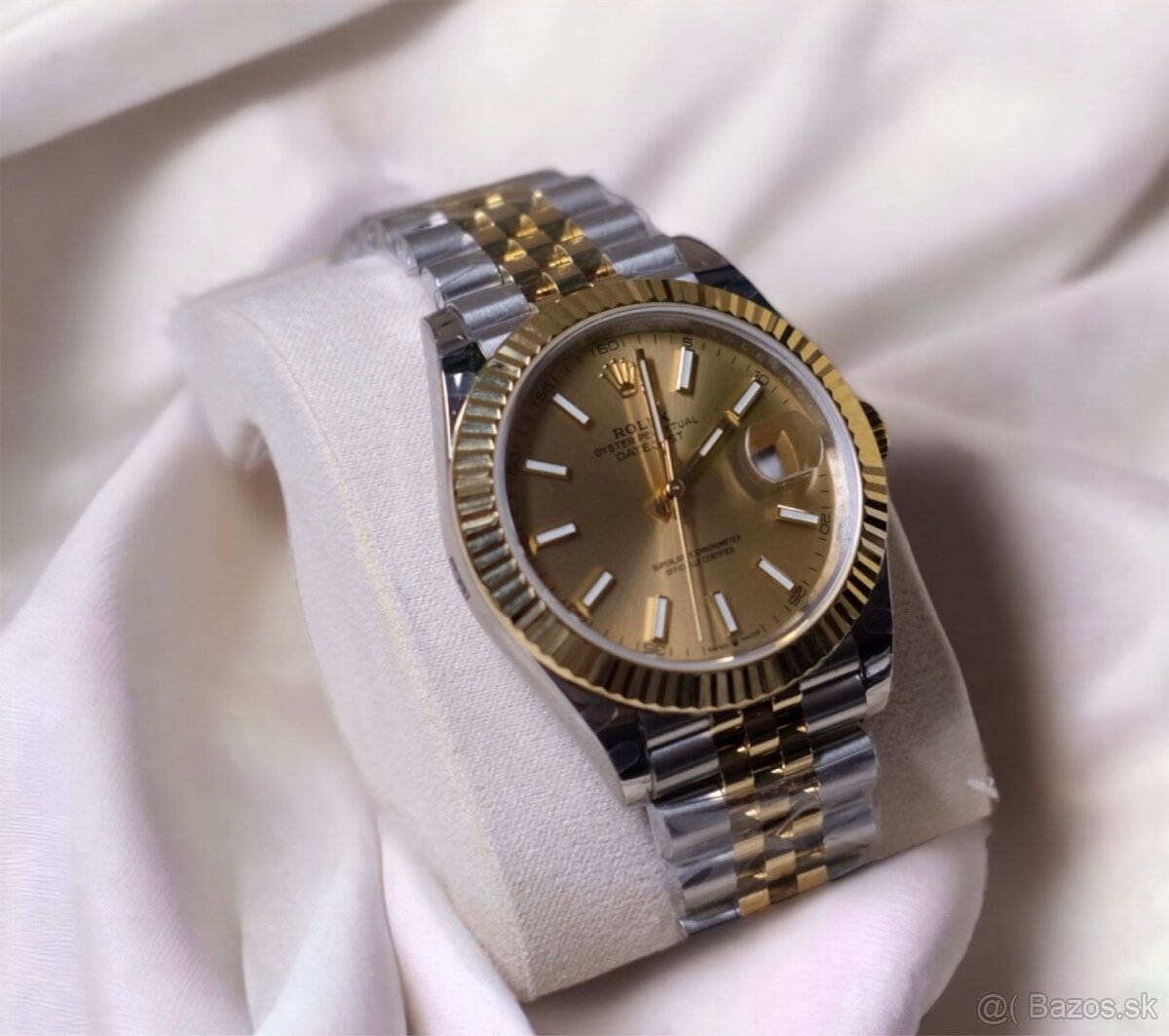 Rolex Datejust Bicolor - 2