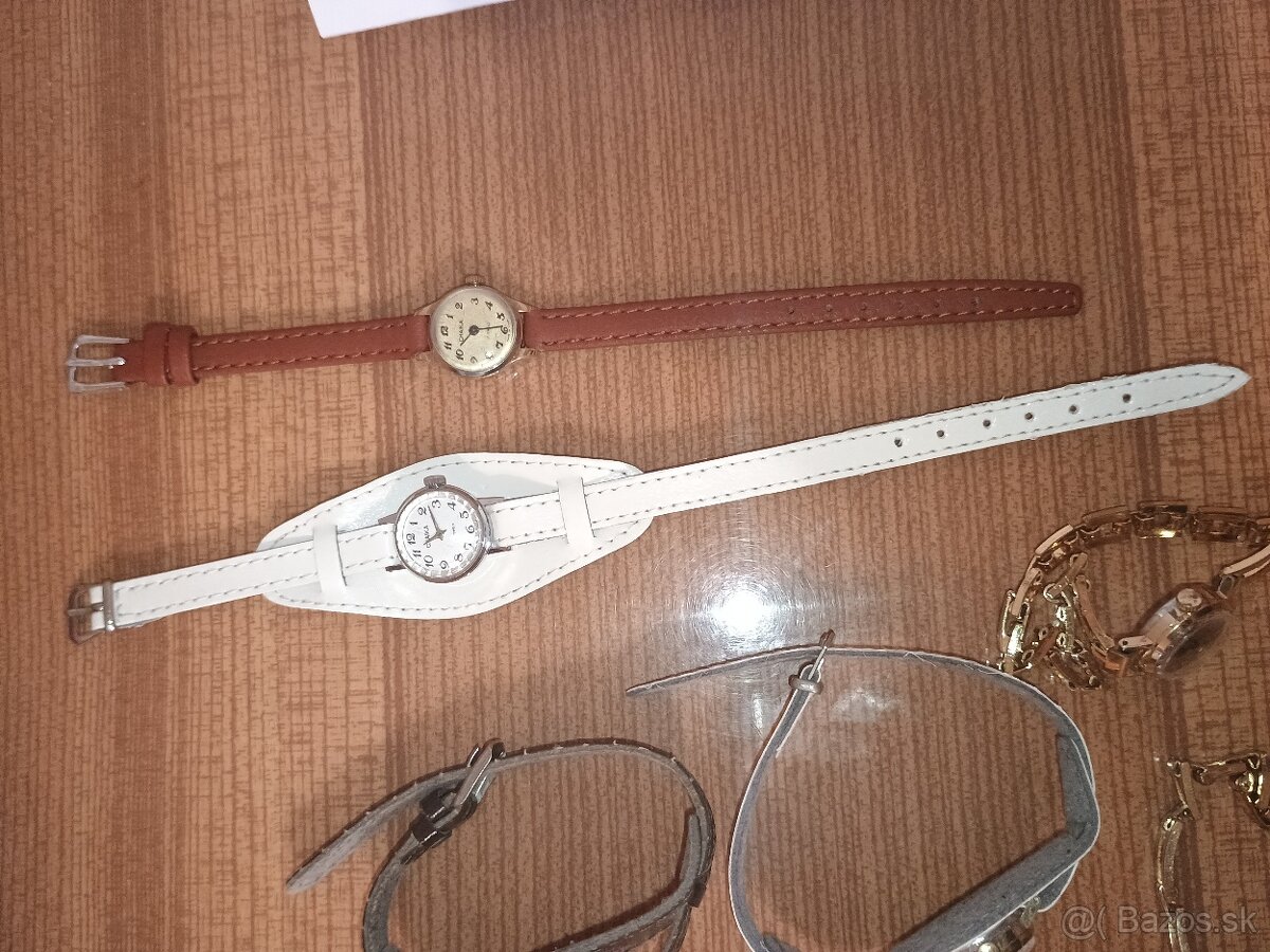 Mechanické hodinky - 2