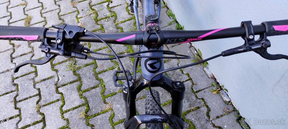 Kellys Mystery 50 M 29" - 2